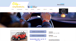 Desktop Screenshot of citytrafikskola.com